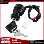Ignition Key Switch For Yamaha Raptor YFM700 2006 2007 2008 5LP-82510-01-00. Fixed Price $12.80.