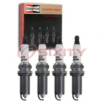 Pc Champion Iridium Spark Plugs For 2015-2020 Ram Promaster City 2.4L L4 If. Fixed Price $37.18.