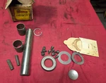 New Old Stock, Euclid King Pin Kit Partial ! E-44418 See Pics. Fixed Price $49.00.