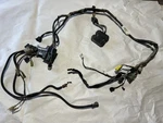 2000-2001 Suzuki Quadmaster 4X4 Wire Harness Electrical Wiring Loom LTA500F. Fixed Price $80.00.