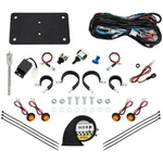 Tusk Utv Horn & Signal Kit Without Mirrors For Commander/maverick/talon/rzr. Fixed Price $145.89.