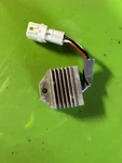 2001 Yamaha Badger YFM80 Rectifier Voltage Regulator 5TH-81960-01-00 Oem. Fixed Price $29.99.