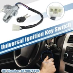 1 Set Ignition Switch Starter Keys For Nissan Sentra 2002-2006 NO.4870075Y00. Fixed Price $37.89.