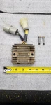 *2002-03 Atv Kawasaki Prairie 650 K-ebc SH541E-12 Rectifier Voltage Regulator 4X. Fixed Price $33.35.