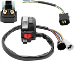 Yamaha Raptor 700 Start Stop Switch & Solenoid Relay 2006-2023. Fixed Price $89.99.