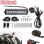 For E-ton Viper 50 90 2002-2020 Atv Led Headlight Bar Kit Plug & Play Us. Fixed Price $24.99.