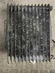 2001 Polaris 325 Magnum 4*4 Radiator With Fan Oem Spal. Fixed Price $70.00.