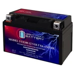 Mighty Max YTZ10S 12V 8.6AH Battery Replacement For Power Sport ETZ10S. Fixed Price $29.99.