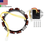 Alternator Stator Coil 2PIN W/regulator For Briggs & Stratton 10-16 Amp 592830. Fixed Price $21.86.