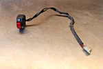 1985 Yamaha Moto 4 Badger Engine Start/stop Switch YFM80 55X-83975-08-00. Fixed Price $70.00.