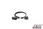 Xtc Power Products Plug Play Whip/license Plate HON-S3-PWROUT. Fixed Price $41.32.