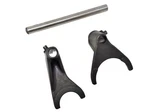 05 John Deere Buck 500 Forks & Shaft Asy. Fixed Price $49.99.