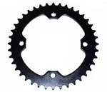 Rear Sprocket Fits 2011-2025 Yamaha YFZ450R 40 Tooth Black By Race-driven. Fixed Price $31.76.
