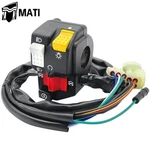 Handlebar Start Switch 35200-HN6-A31 For Honda Sportrax TRX250EX 2006 2007. Fixed Price $22.66.