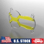 Yellow For Bmw R1250GS /rallye/adventure Moto Headlight Protector Cover Grill. Fixed Price $36.35.