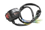 New Oem Yamaha 21V-83975-09-00 Handle Engine Stop Headlight Switch Nos. Fixed Price $200.99.