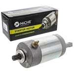 Niche Starter Motor For Yamaha Breeze Grizzly YFA1 YFM125 3FA-81890-01-00. Fixed Price $29.95.