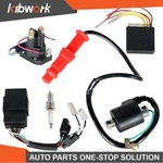Labwork Ignition Coil Cdi Relay Regulator Spark Plug For Polaris Sportsman 500. Fixed Price $35.24.