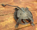 06-08 Kawasaki Ninja EX650 Radiator Fan 59502-0019. Fixed Price $23.25.