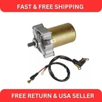 Caltric Starter Motor For Yamaha Raptor YFM90R 2009 2010 2011 2012 2013. Fixed Price $60.18.