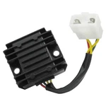 Ricks Motorsport Rectifier/regulator For 1988-2002 Kawasaki KLF220 Bayou Atv. Fixed Price $87.27.
