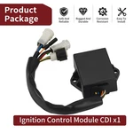 1987 For Yamaha Warrior Cdi Box Ignitor Igniter # 1UY-20 1UY-85540-20-00 YFM350X. Fixed Price $129.99.