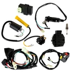 Cdi Ignition Coil Switch Wiring Harness Assy For Honda Sportrax TRX400EX 1999-04. Fixed Price $65.82.