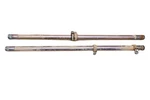 16 Yamaha Wolverine Radiator Coolant Tubes YXE700. Fixed Price $39.99.