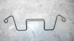 1983 Honda Atc Triple Tree Wire Bracket Retainer Hold. Fixed Price $25.00.
