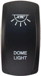 Xtc Power Products SW00-00103009 Dash Switch Rocker Face Dome Light. Fixed Price $18.99.