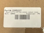 Genuine Polaris Part 2000-04 Magnum 325 330: Speed Limiter 695 Hz, Mpn 2205237. Fixed Price $250.00.