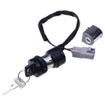 Ignition Switch Lock W/ Key 9DS#-010100-6002 Cforce 625 Touring CF600ATR. Fixed Price $20.50.