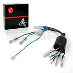 Wire Harness For Honda Atv TRX90 1993-2005 Sportrax Ourtrax 32100-HF7-000. Fixed Price $23.26.