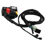 Handlebar Switch Assembly For Honda TRX400X 2009 2012 2013 2014 35130-HN1-A71. Fixed Price $18.63.