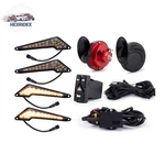 Led Lights Turn Signal Horn Street Legal Kit Blinker For Polaris Rzr 900 Xp 1000. Fixed Price $99.99.