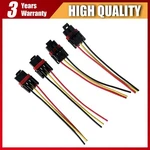 4X Pulse Power Plug Bus Bar Harness Connector Fit 18+ Polaris Rzr Ranger. Fixed Price $5.52.