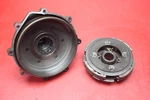 Yamaha Bruin 350 Grizzly Wolverine Centrifugal Wet Clutch 5UH-16611-00-00. Fixed Price $139.99.
