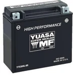 Yuasa High Performance Maintenance Free Battery YTX20H-BS Motorcycle YUAM62RBH. Fixed Price $109.34.