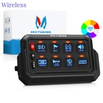 Mictuning Wireless P1S 8-GANG Switch Panel -toggle Flash Strobe Led Touch. Fixed Price $149.51.