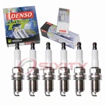 Pc Denso Platinum Tt Spark Plugs For 1995-2004 Toyota Tacoma 3.4L V6 Qg. Fixed Price $37.60.