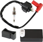 Ignition Coil Spark Plug Cdi Box 98-04 Honda Foreman TRX450ES Fe Fm Atv. Fixed Price $17.47.
