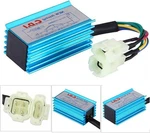 High Performance Racing Cdi Box Unit 50CC-150CC Scooter Moped GY6 Dirt Bike Atv. Fixed Price $11.95.
