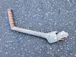 1985 1986 Honda ATC250R Oem Kick Starter Pedal Lever Trx. Fixed Price $149.00.