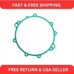 Caltric Wet Clutch Cover Gasket For Yamaha Grizzly YFM450 4X4 2007-2014. Fixed Price $16.87.