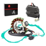 1999 For Yamaha Big Bear YFM350 2WD Magneto Stator+voltage Rectifier+gasket. Fixed Price $49.25.
