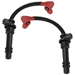 Caltric 4017695 4017694 Spark Plug Wires For Polaris Rzr Xp Turbo 2016-2021. Fixed Price $25.00.