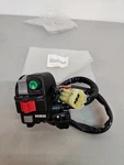 2002-2011 Kawasaki 46091-1847 Oem Left Handlebar Switch Nos. Fixed Price $80.00.