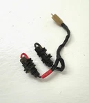 1985 Honda TRX250 Fourtrax Sub Fuse Assembly 38260-HA8-000. Fixed Price $34.50.