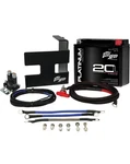 Utv Stereo Dual 2ND Battery Upgrade Kit Can Am Maverick X3 All Models 2017+. Fixed Price $289.95.