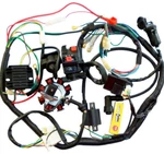 Atv Electric Wiring Harness Wire Go Kart 150CC 200CC 250CC Engine Taotao Kazuma. Fixed Price $78.99.